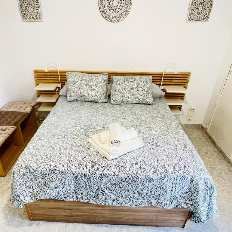 Blue Sea Studio Costa del Sol 24-hour Reception Pool - Apartamento Estudio - 1 cama doble - 6