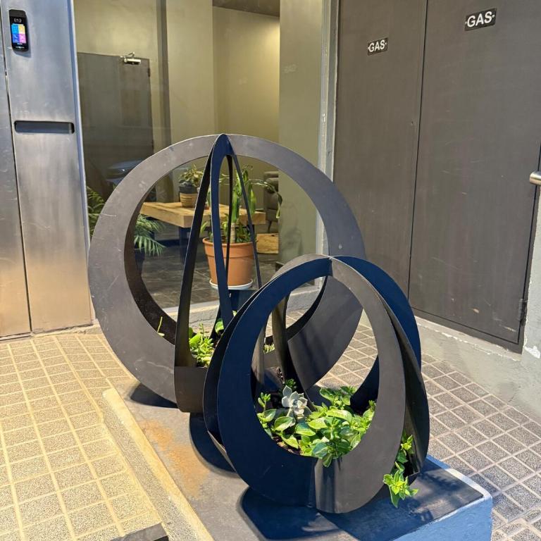 Departamento en pleno centro con todas las comodidades - One-Bedroom Apartment - 4