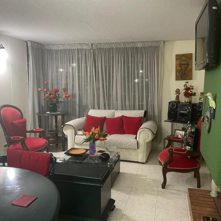 Sientase como en casa - Habitación Individual - 1