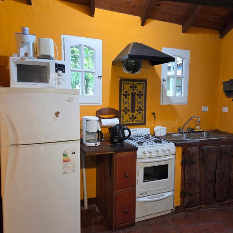 Casa alameda - Two-Bedroom House - 4