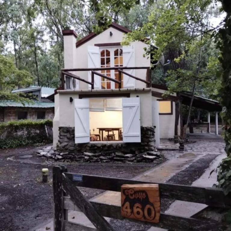 Casa alameda - Two-Bedroom House - 1