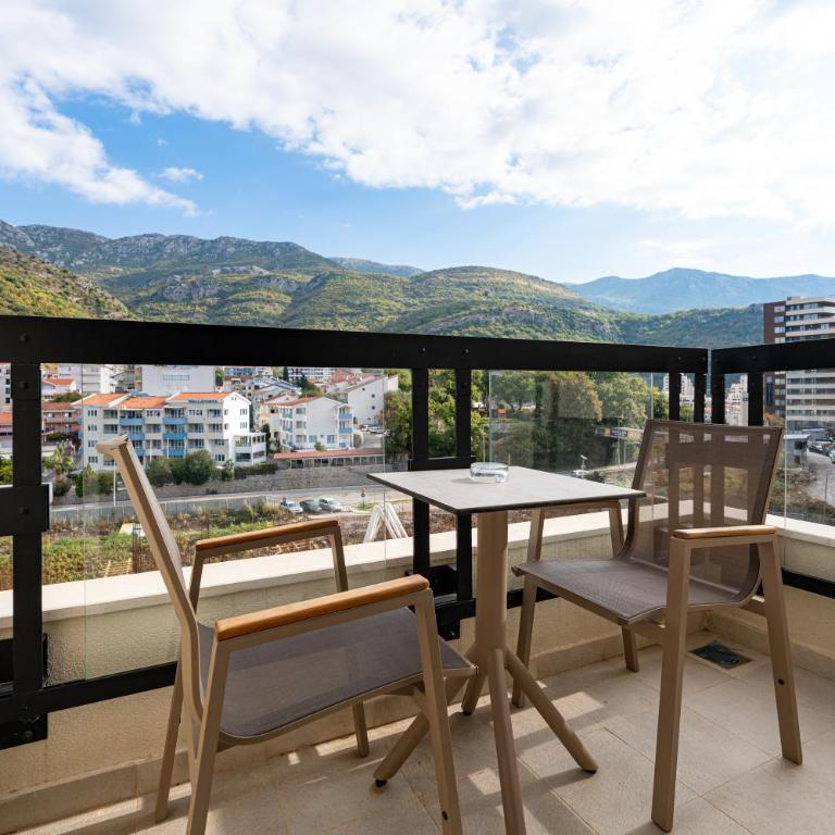 Invictus Hotel - Junior Suite sa Pogledom na Planinu - 9