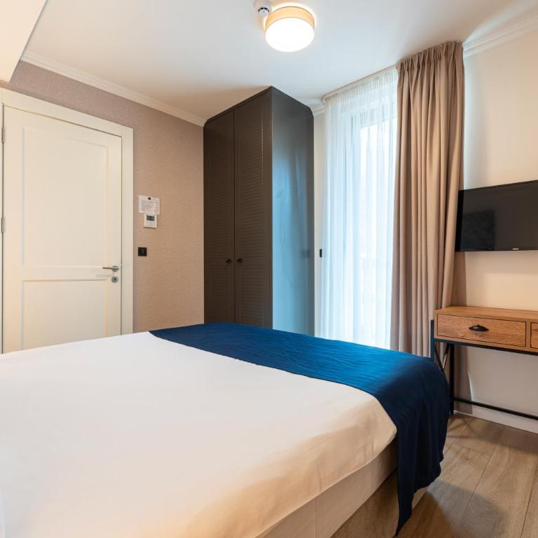 Invictus Hotel - Junior Suite sa Pogledom na Planinu - 1