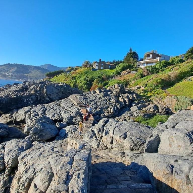Playa y resort en campo de golf, Costa Cachagua - Apartment - 11