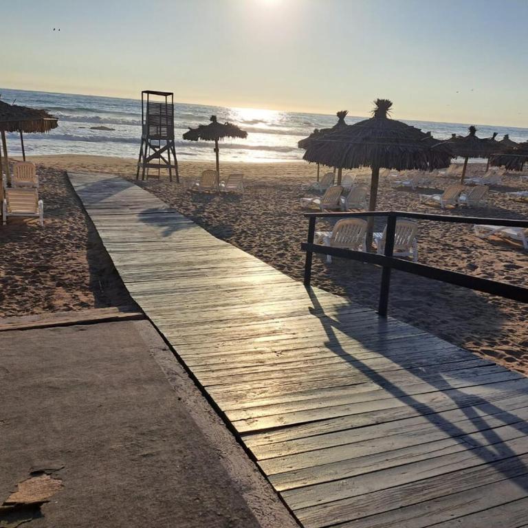 Playa y resort en campo de golf, Costa Cachagua - Apartment - 18