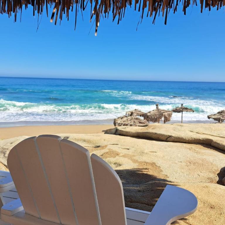 Playa y resort en campo de golf, Costa Cachagua - Apartment - 1