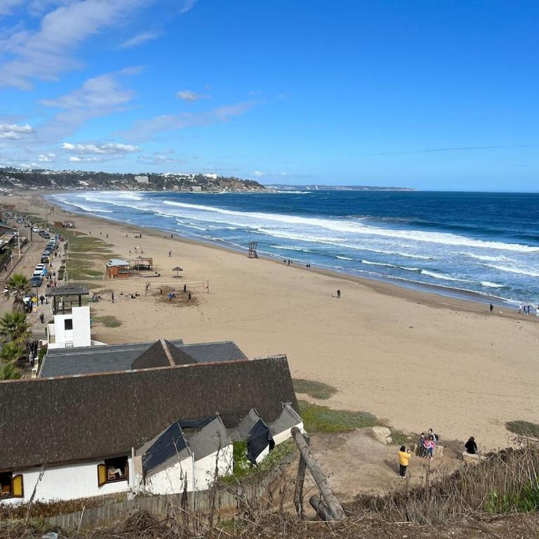 Playa y resort en campo de golf, Costa Cachagua - Apartment - 34