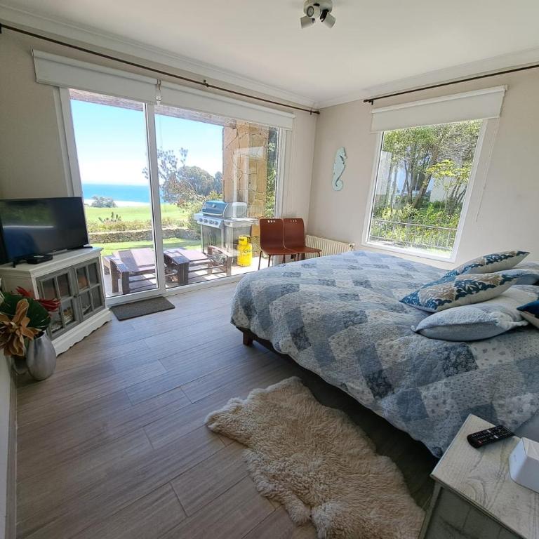 Playa y resort en campo de golf, Costa Cachagua - Apartment - 3