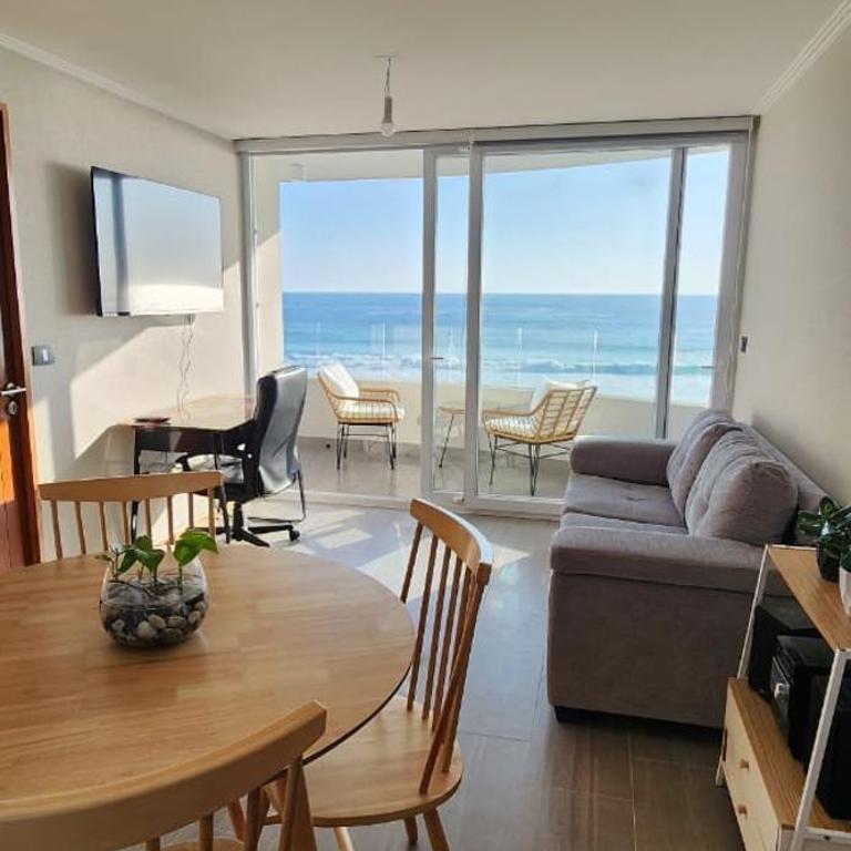 Península, frente al mar, 1 dormitorio, 2 camas - Apartamento de 1 dormitorio - 10