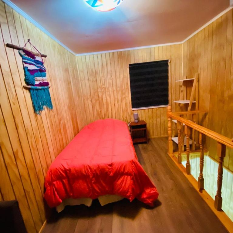 Departamento interior - Apartamento de 1 dormitorio - 4