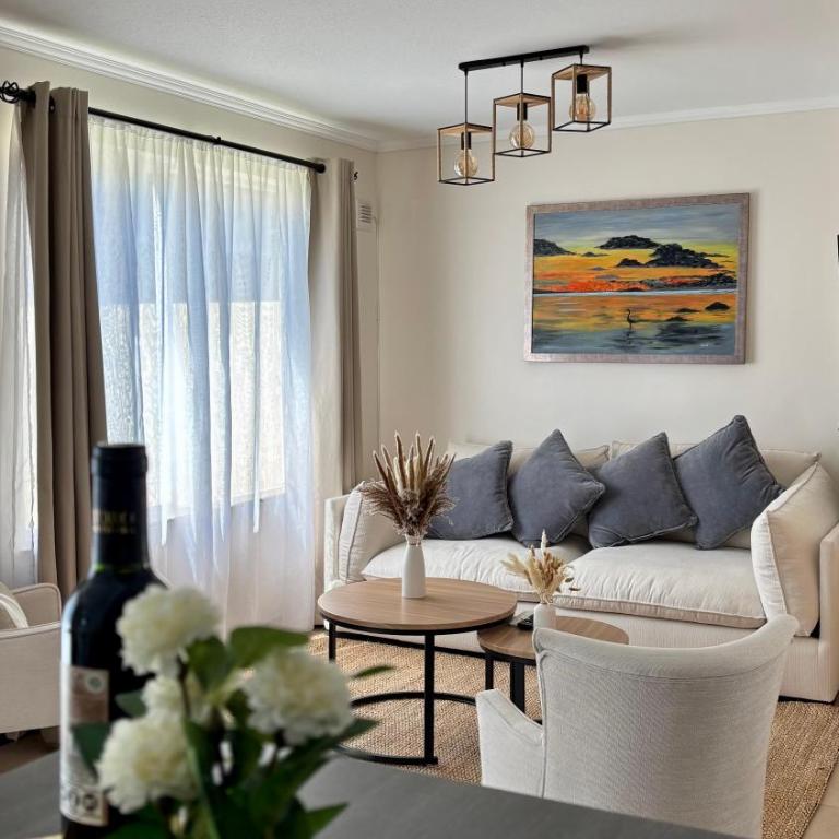 Refugio de Aves Bienvenido a tu hogar en Pucón - Casa de 3 dormitorios - 4