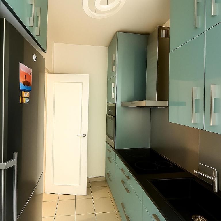 Chambre privée design, 8 min du Parc des Prince et de Roland Garros et à 4 min du métro 9 - Doppelzimmer - 3