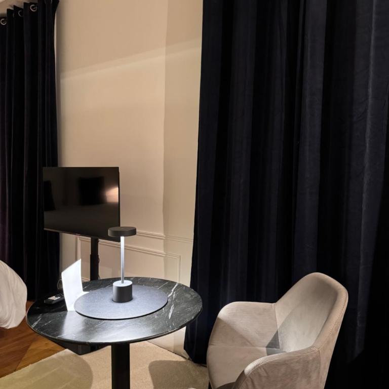 La suite du parc 1 - Appartamento con 1 Camera da Letto - 4