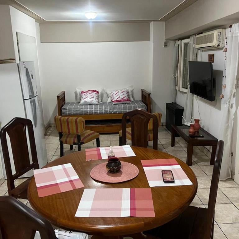 Bernabe Araoz - Apartamento de 1 dormitorio - 8