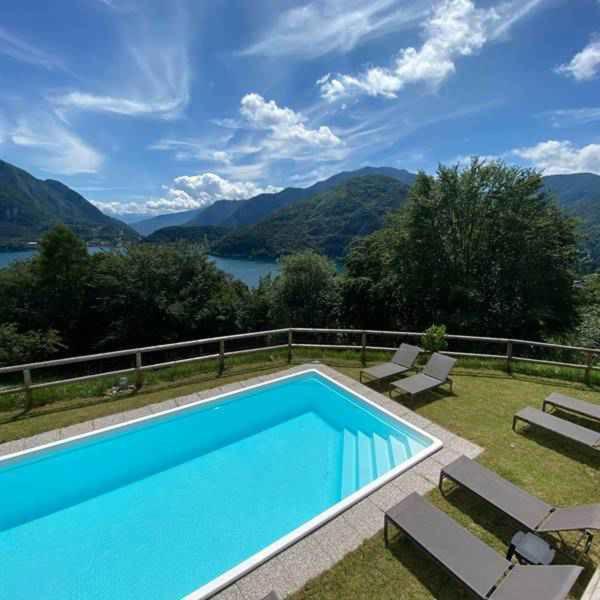 Apartments in Pur - Ledrosee 22640 - Appartamento - 7