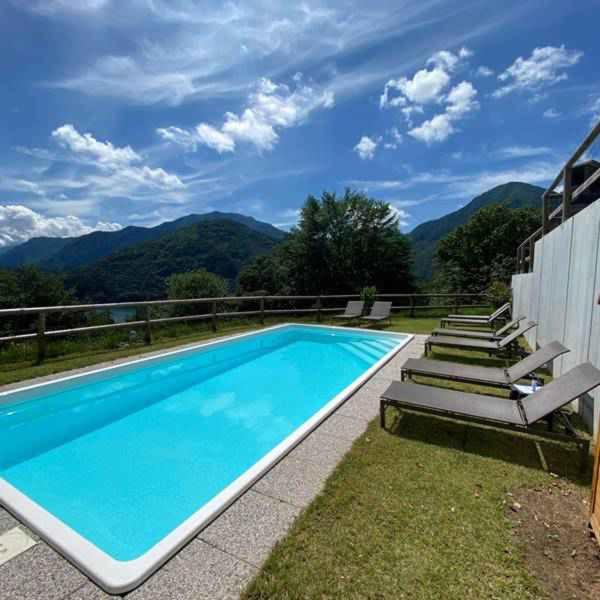Apartments in Pur - Ledrosee 22640 - Appartamento - 11