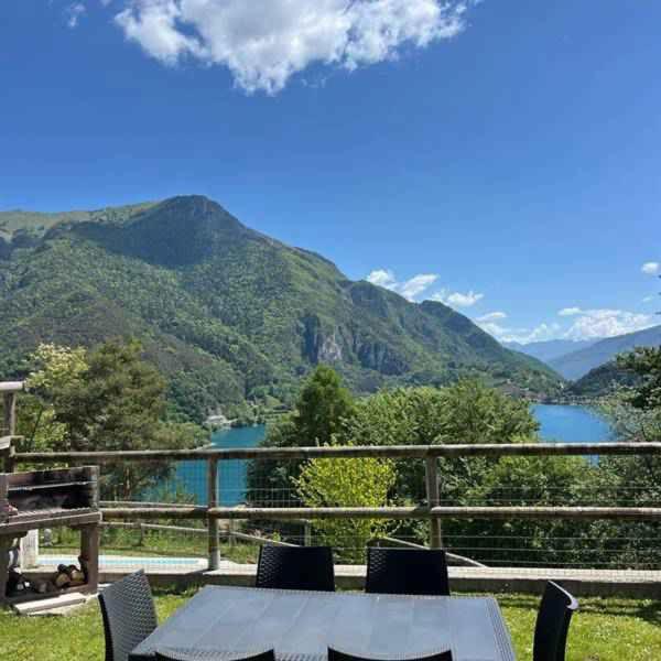 Apartments in Pur - Ledrosee 22640 - Appartamento - 13