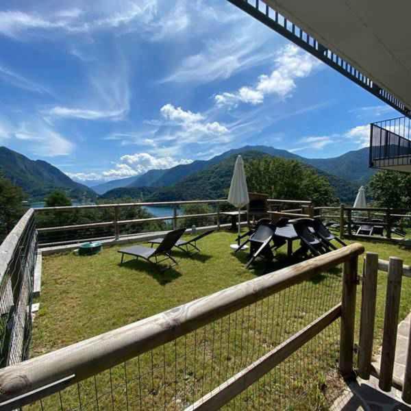 Apartments in Pur - Ledrosee 22640 - Appartamento - 19