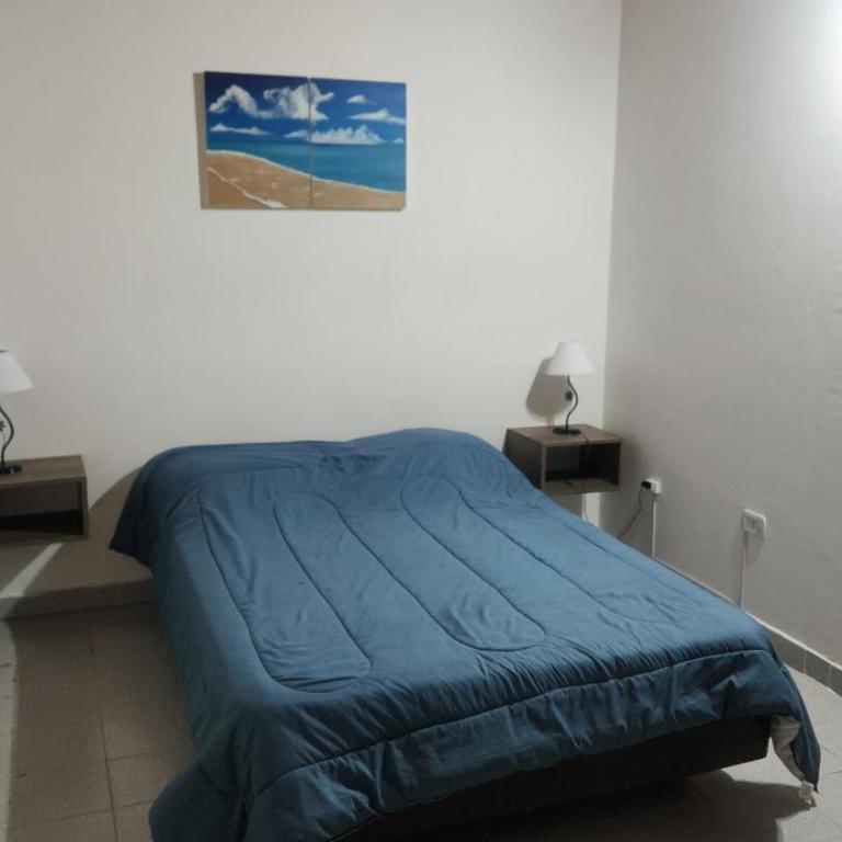 Departamento en Las Grutas 2 - Apartamento de 1 dormitorio - 4