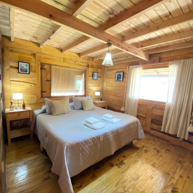 La Piquena - Three-Bedroom House - 28