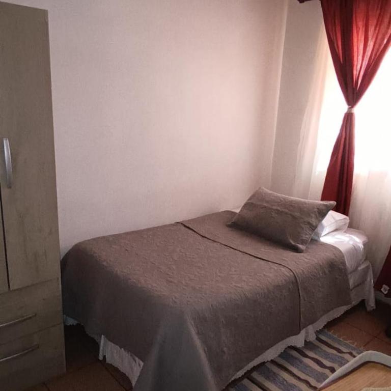 Cabañas La Marca - Apartamento - 6