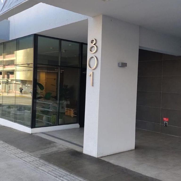 Departamento Central 2 habitaciones- Costado de Ibis Styles - Two-Room Apartment - 1