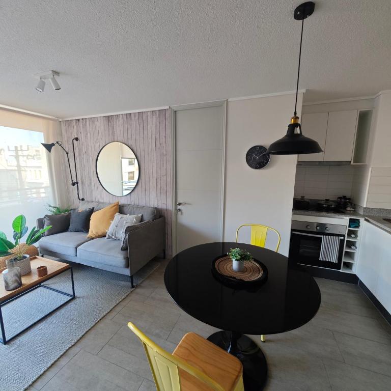 Departamento Central 2 habitaciones- Costado de Ibis Styles - Two-Room Apartment - 7