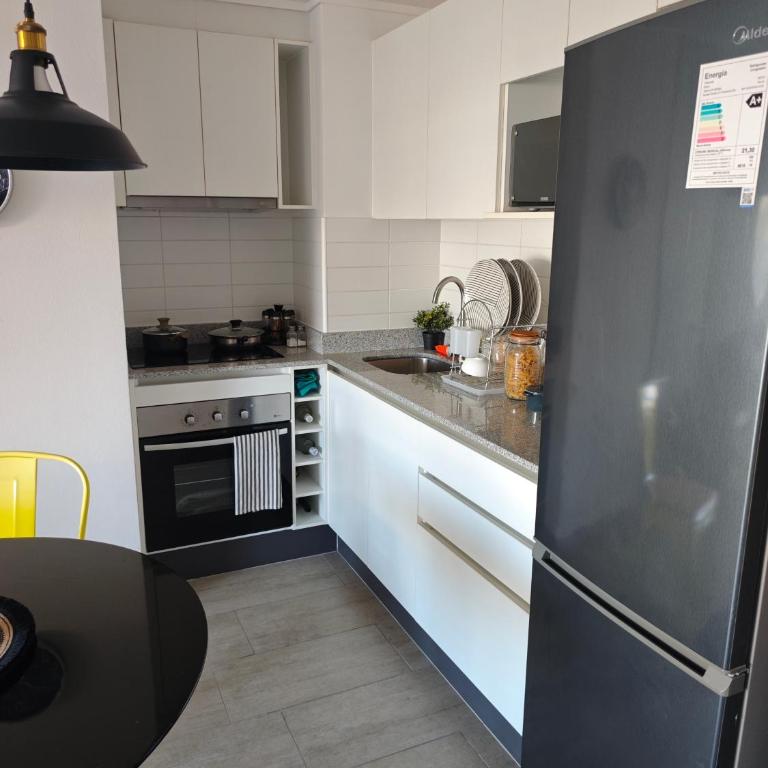 Departamento Central 2 habitaciones- Costado de Ibis Styles - Two-Room Apartment - 8