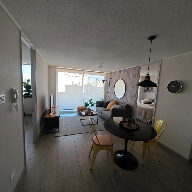 Departamento Central 2 habitaciones- Costado de Ibis Styles - Two-Room Apartment - 9