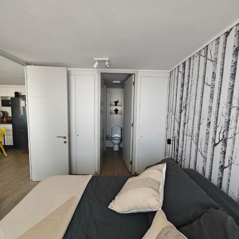 Departamento Central 2 habitaciones- Costado de Ibis Styles - Two-Room Apartment - 11