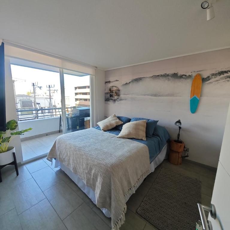 Departamento Central 2 habitaciones- Costado de Ibis Styles - Two-Room Apartment - 13