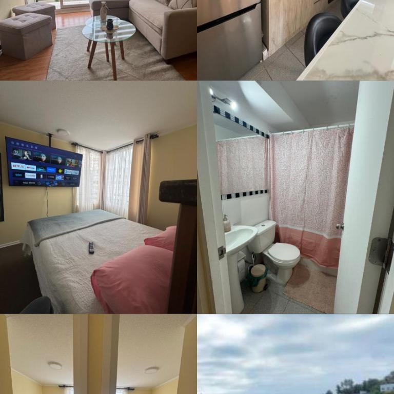 Condominio Viña Oriente 2 - Apartamento de 3 dormitorios - 1