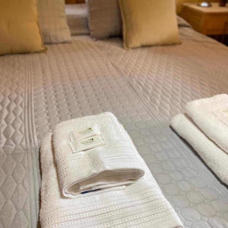 La Piquena - Three-Bedroom House - 26