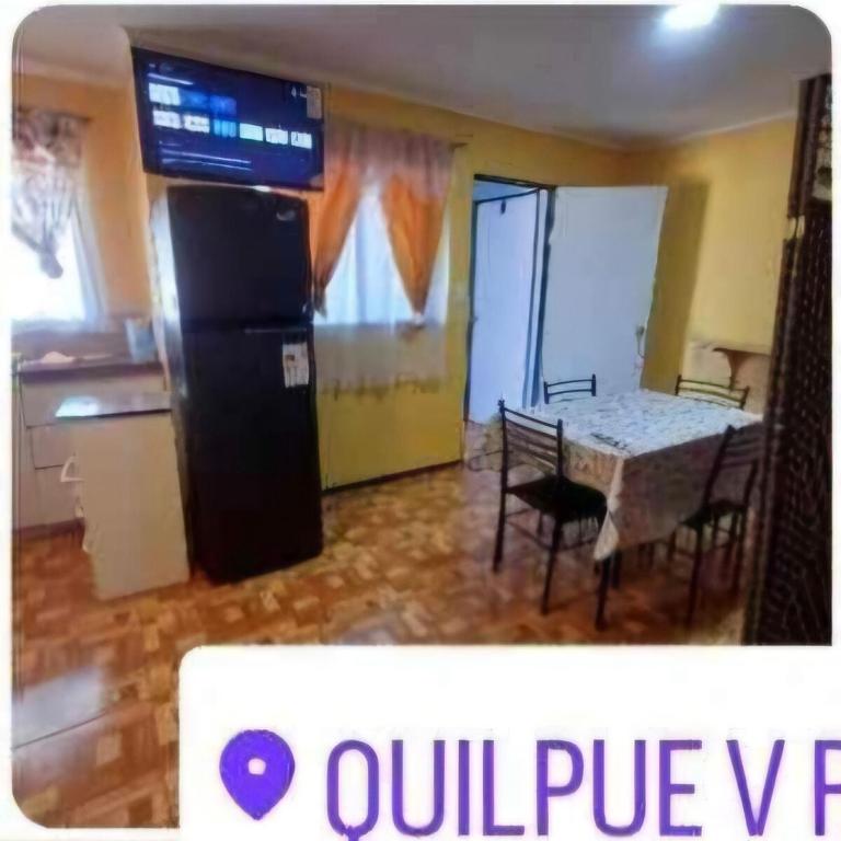 Minidepartamento Quilpué - One-Bedroom Apartment - 6