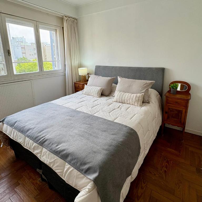 Depto 3 dormitorios - Shopping Los Gallegos - Apartamento de 1 dormitorio - 6