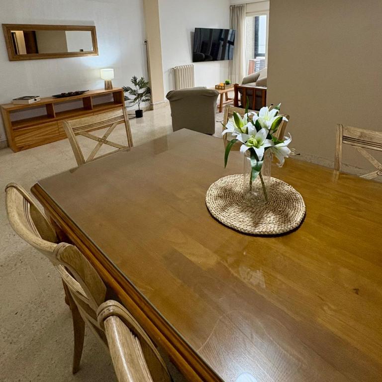 Depto 3 dormitorios - Shopping Los Gallegos - Apartamento de 1 dormitorio - 4