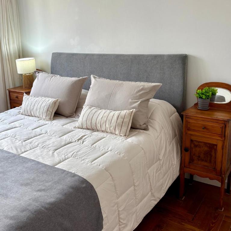 Depto 3 dormitorios - Shopping Los Gallegos - Apartamento de 1 dormitorio - 7