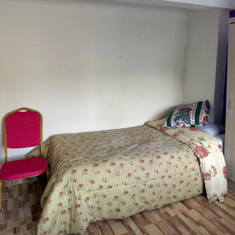 Departamento Don Leo - Two-Bedroom Apartment - 7