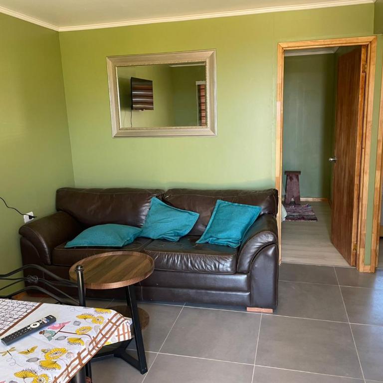 Cabañas Aurora - Casa con 1 dormitorio - 9