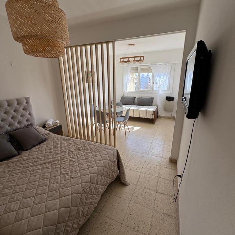 Depto zona centro MDP - Apartamento de 1 dormitorio - 1