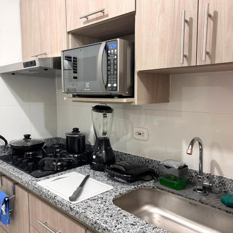 Team Renacer Broker Brisas del Mar and Pool - Three-Bedroom Apartment - 6