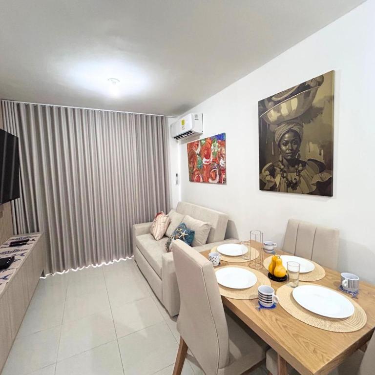 Team Renacer Broker Brisas del Mar and Pool - Three-Bedroom Apartment - 7