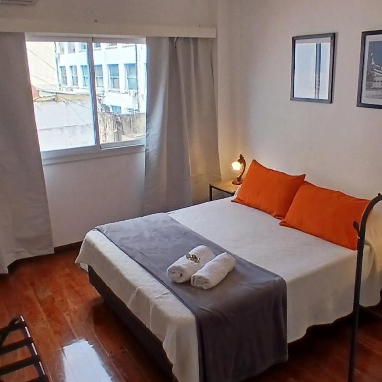 Maipu 459 - Apartamento de 1 dormitorio - 8