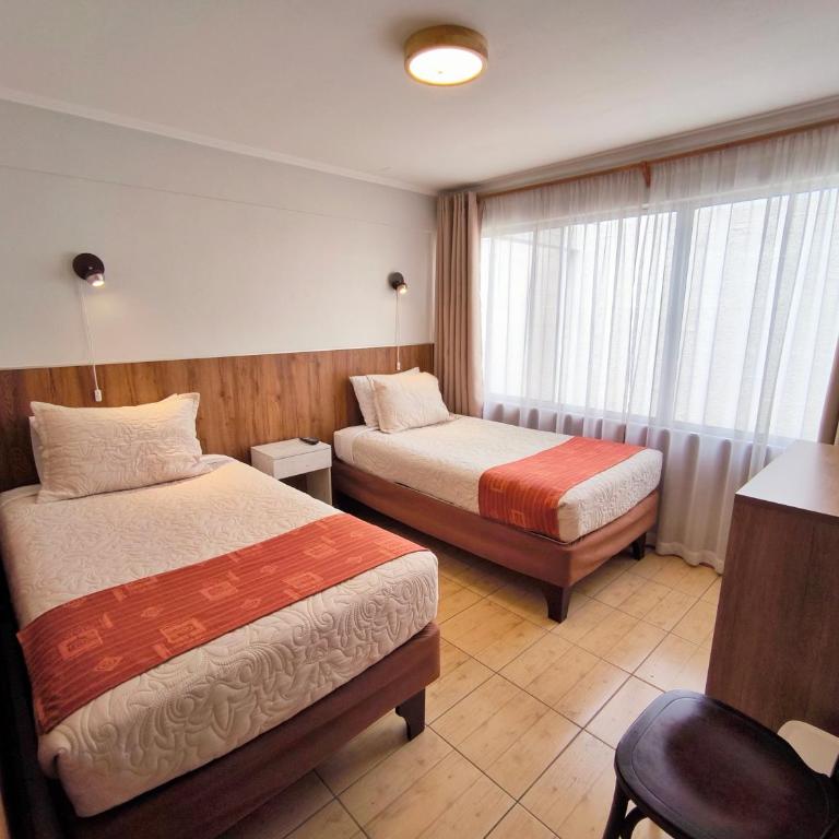 Hotel Intillanka - Twin Room - 1