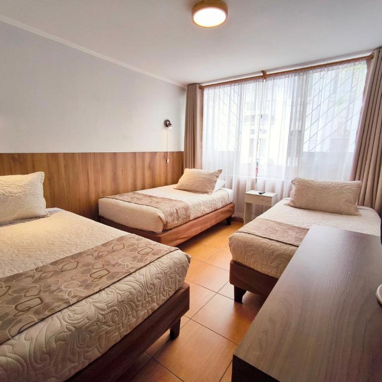Hotel Intillanka - Triple Room - 6