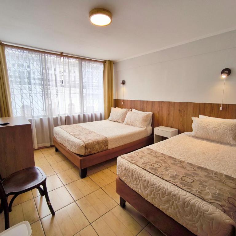 Hotel Intillanka - Family Room - 3