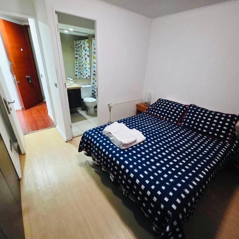 Centro Viña del Mar - 2 a 4 personas - Two-Bedroom Apartment - 2