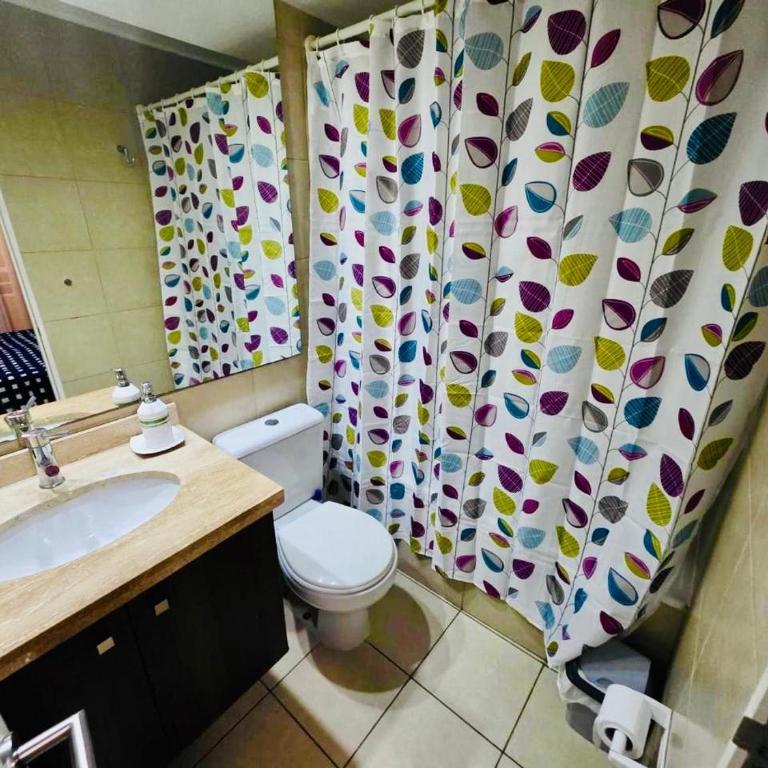 Centro Viña del Mar - 2 a 4 personas - Two-Bedroom Apartment - 15