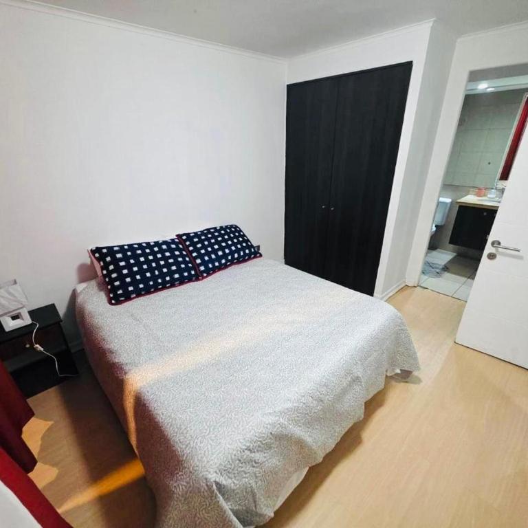 Centro Viña del Mar - 2 a 4 personas - Two-Bedroom Apartment - 11