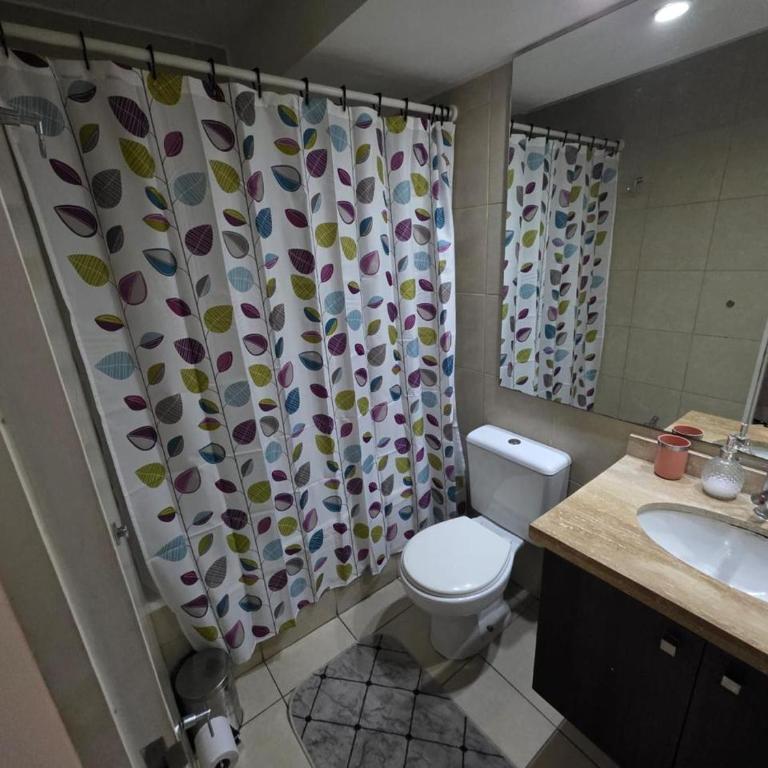 Centro Viña del Mar - 2 a 4 personas - Two-Bedroom Apartment - 14